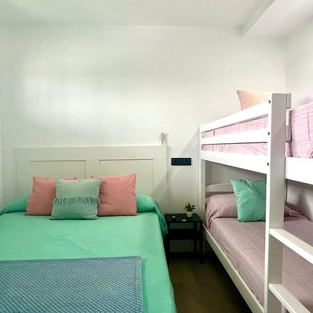 Fm Beach Home - Renovated Apartment With Swimming Pool Near Maspalomas Dunes & Beach 普拉亚戴尔雷安格莱斯 外观 照片