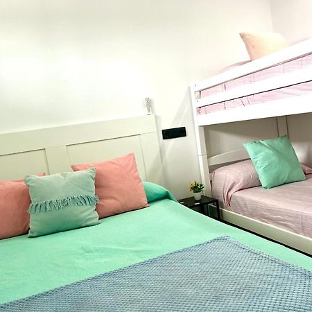 Fm Beach Home - Renovated Apartment With Swimming Pool Near Maspalomas Dunes & Beach 普拉亚戴尔雷安格莱斯 外观 照片