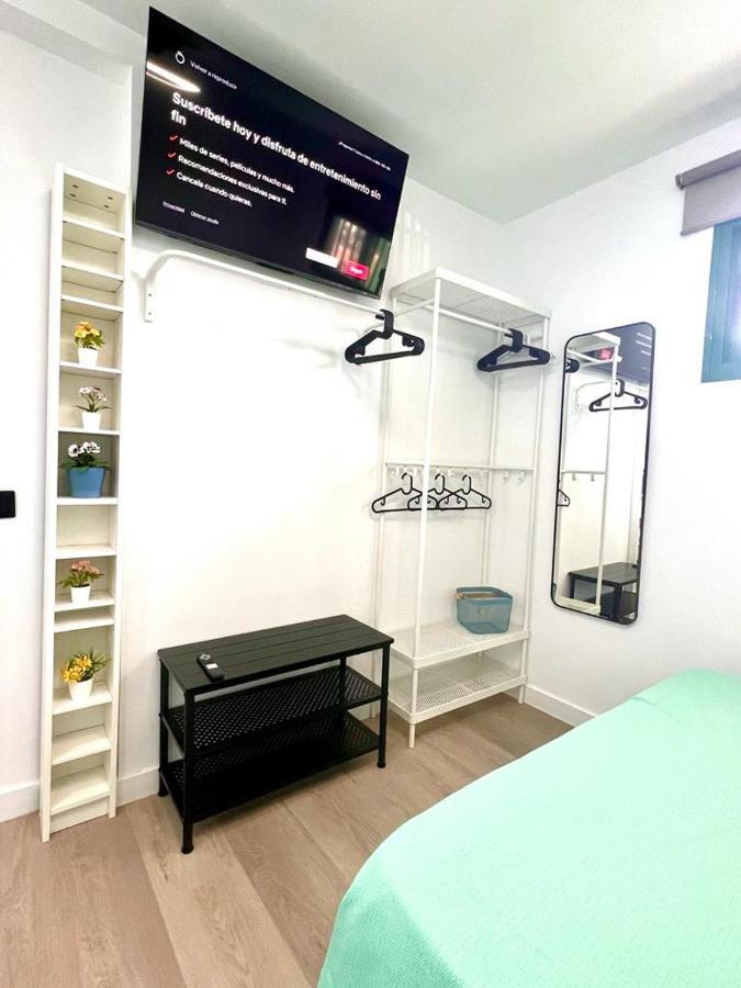 Fm Beach Home - Renovated Apartment With Swimming Pool Near Maspalomas Dunes & Beach 普拉亚戴尔雷安格莱斯 外观 照片