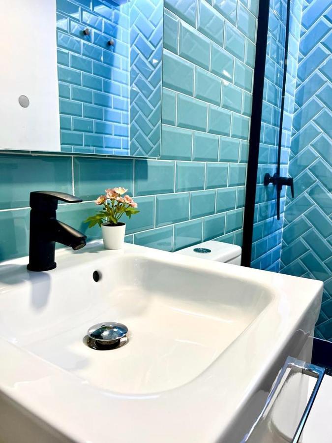 Fm Beach Home - Renovated Apartment With Swimming Pool Near Maspalomas Dunes & Beach 普拉亚戴尔雷安格莱斯 外观 照片