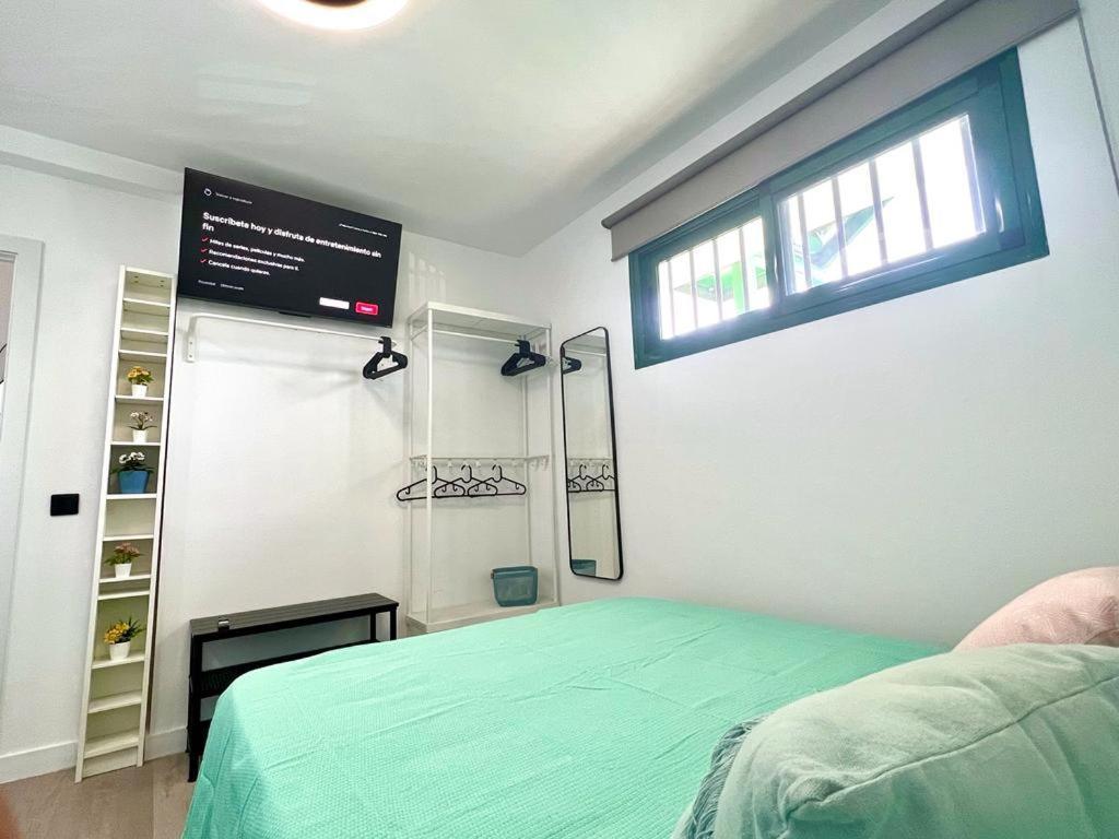 Fm Beach Home - Renovated Apartment With Swimming Pool Near Maspalomas Dunes & Beach 普拉亚戴尔雷安格莱斯 外观 照片