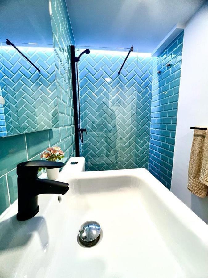 Fm Beach Home - Renovated Apartment With Swimming Pool Near Maspalomas Dunes & Beach 普拉亚戴尔雷安格莱斯 外观 照片