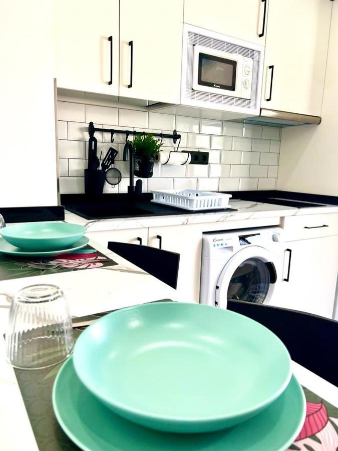 Fm Beach Home - Renovated Apartment With Swimming Pool Near Maspalomas Dunes & Beach 普拉亚戴尔雷安格莱斯 外观 照片