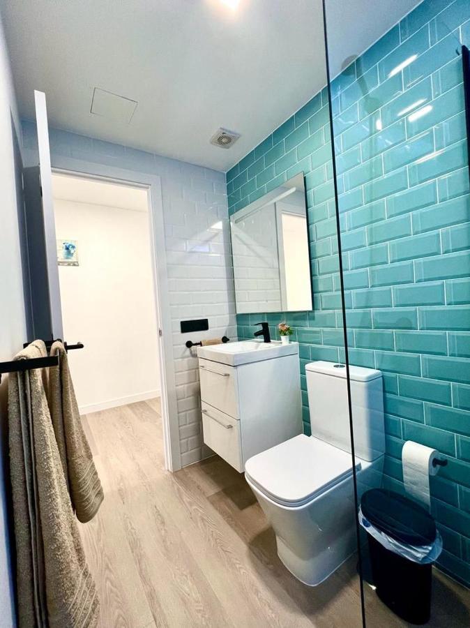 Fm Beach Home - Renovated Apartment With Swimming Pool Near Maspalomas Dunes & Beach 普拉亚戴尔雷安格莱斯 外观 照片